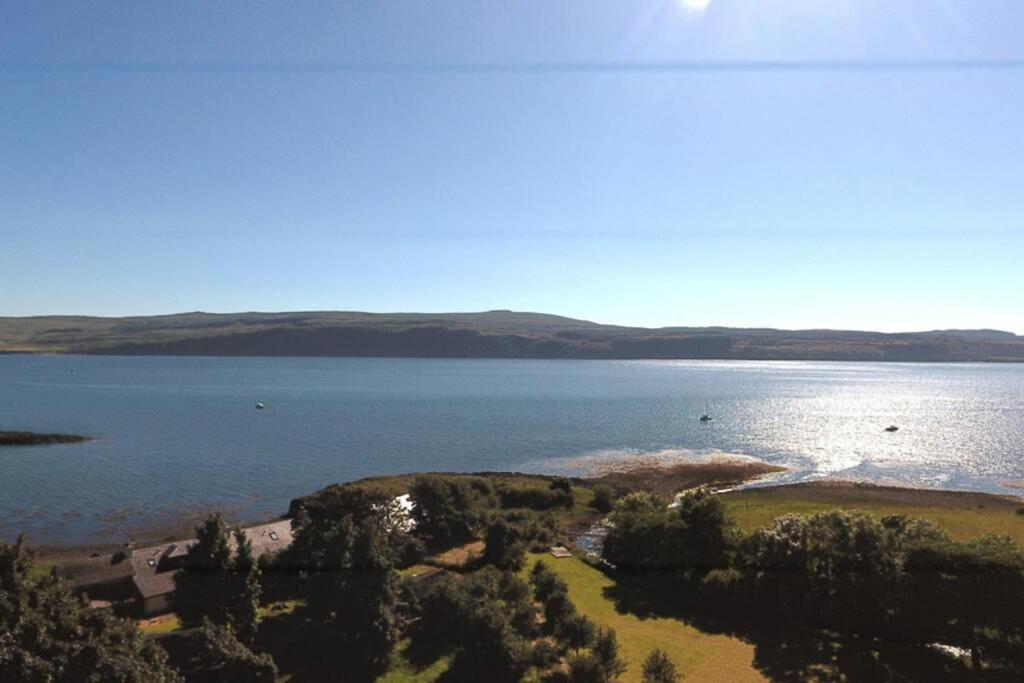 Mill House Steading Overlooking The Sea And Mull Bonnavoulin Buitenkant foto