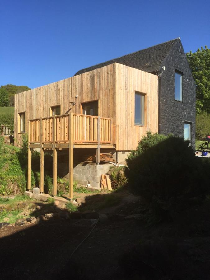 Mill House Steading Overlooking The Sea And Mull Bonnavoulin Buitenkant foto
