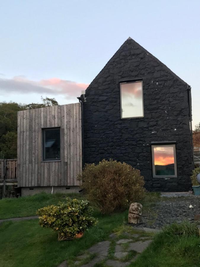 Mill House Steading Overlooking The Sea And Mull Bonnavoulin Buitenkant foto