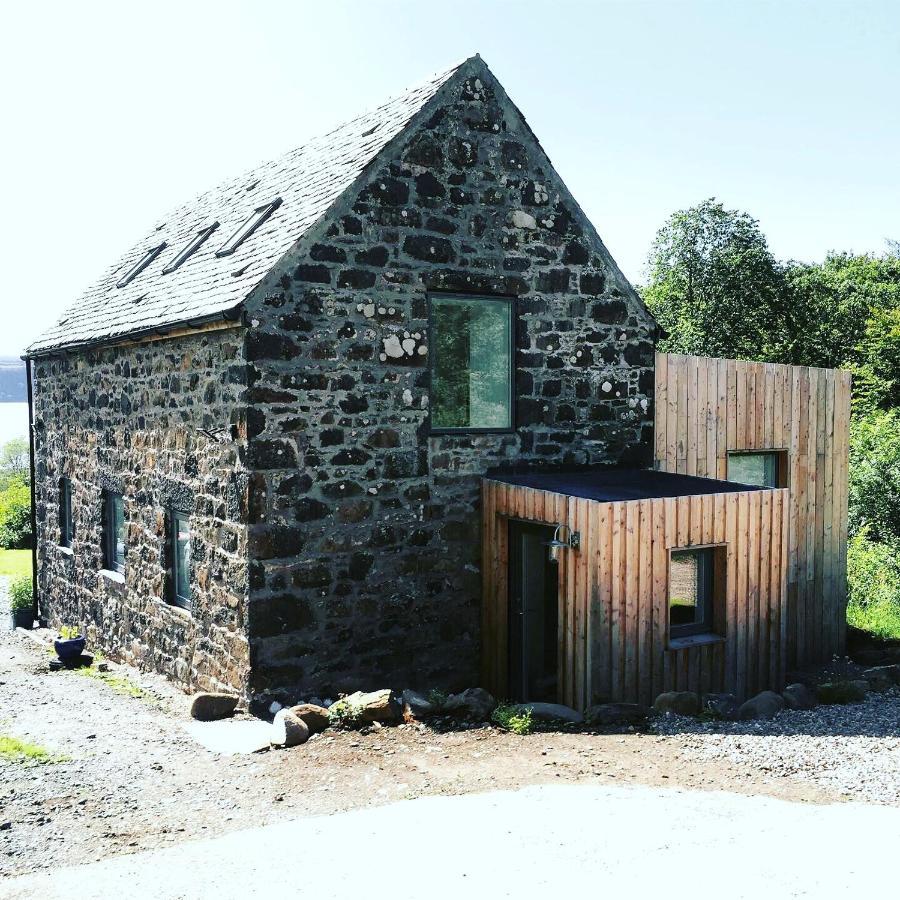 Mill House Steading Overlooking The Sea And Mull Bonnavoulin Buitenkant foto