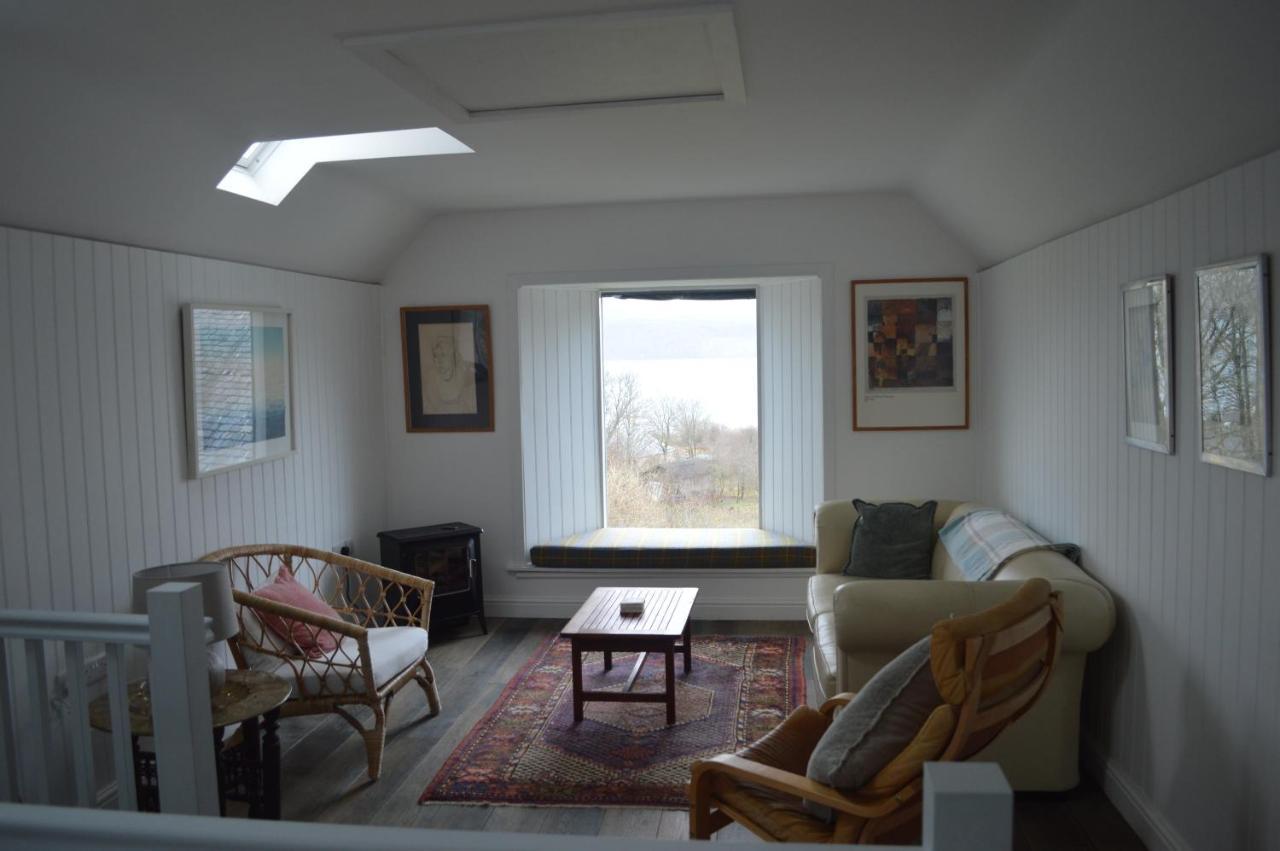Mill House Steading Overlooking The Sea And Mull Bonnavoulin Buitenkant foto