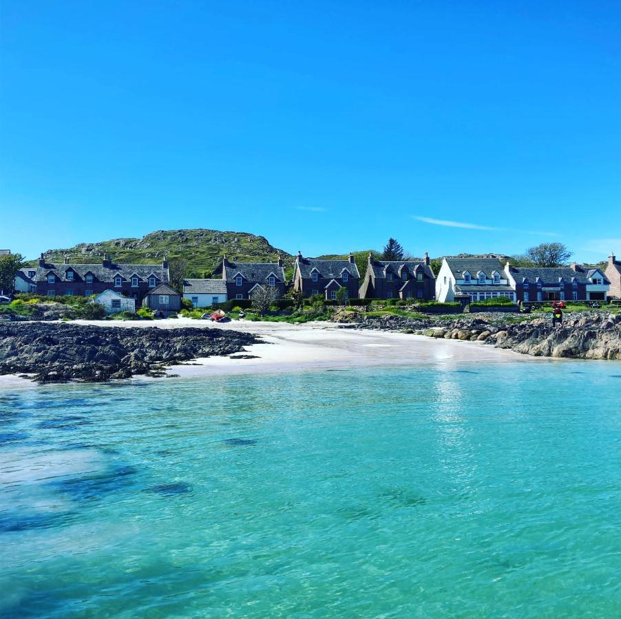 Mill House Steading Overlooking The Sea And Mull Bonnavoulin Buitenkant foto