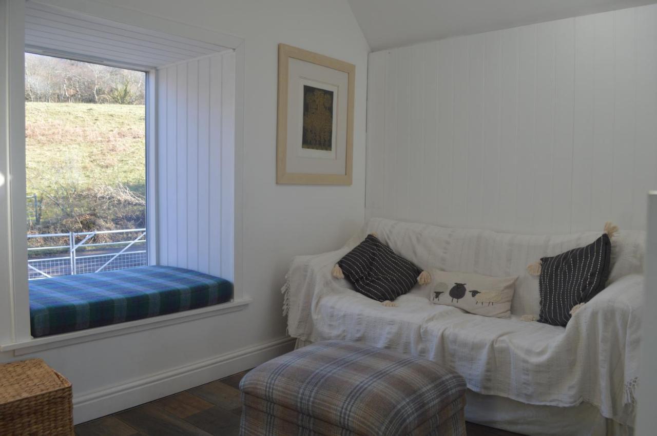 Mill House Steading Overlooking The Sea And Mull Bonnavoulin Buitenkant foto