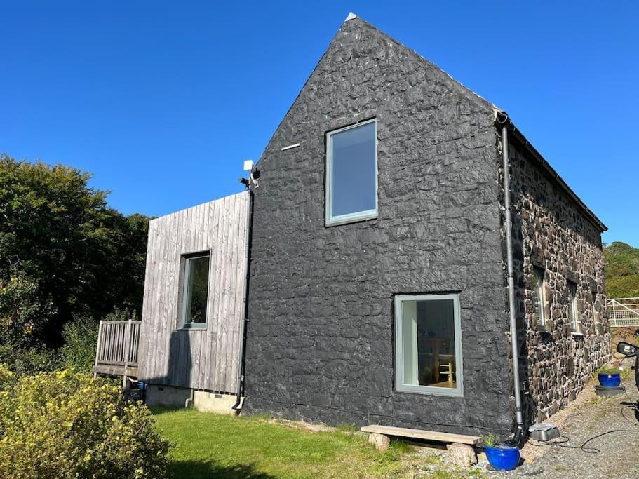 Mill House Steading Overlooking The Sea And Mull Bonnavoulin Buitenkant foto