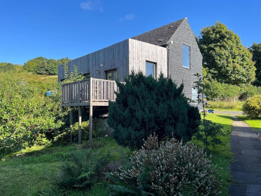 Mill House Steading Overlooking The Sea And Mull Bonnavoulin Buitenkant foto